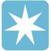 Maersk Group logo image