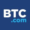 BTC.com logo image