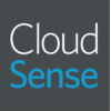 CloudSense logo image