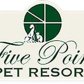 Five Points Pet Resort logo image