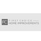 First Choice Home Improvements logo image