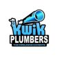 Kwik Plumbers logo image
