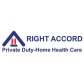 RIGHT ACCORD Private Duty-Home Health Care logo image