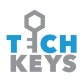 Tech-Keys logo image