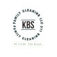 KBS Family Cleaning LLC logo image