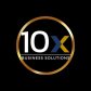 10x Business Solutions logo image