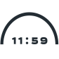 11:59 logo image