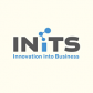 INiTS logo image