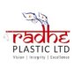 Radhe Plastic LTD logo image