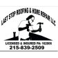 Last Stop Roofing &amp; Home Repair, LLC logo image