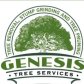 Genesis Tree Services logo image