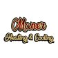 Maner Heating &amp; Cooling logo image