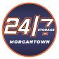 24/7 Storage - Morgantown logo image