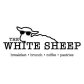 The White Sheep logo image