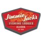 Jimmie Jack&#039;s &quot;Original&quot; Alaska Fishing Lodge logo image