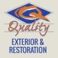 Quality Exterior and Restoration logo image