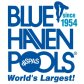 Blue Haven Pools &amp; Spas logo image