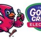 The Go-To Crew Electric logo image