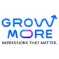 Grow More logo image