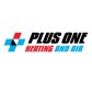 Plus One Heating and Air logo image