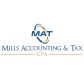 Mills Accounting &amp; Tax CPA logo image