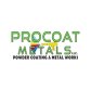 ProCoat Metals logo image
