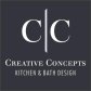 Creative Concepts Kitchen &amp; Bath Design logo image