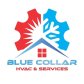 Blue Collar HVAC and Services LLC logo image