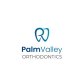 Palm Valley Orthodontics logo image