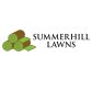 Summerhill Lawns Roll Out Turf Sod, Grass Rolls &amp; Wildflower Turf logo image
