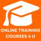 Online Training Courses 4 U logo image