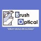 Brush Optical logo image