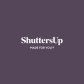 ShuttersUp logo image