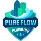Pure Flow Plumbing logo image