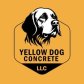 Yellow Dog Concrete LLC logo image