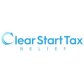 Clear Start Tax logo image