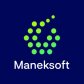 Maneksoft USA logo image