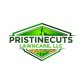PristineCutsLawnCare logo image