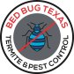 Bed Bug Texas logo image