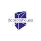 3dprotohouse Cad design and 3d printing logo image