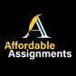 Affordable Assignments logo image