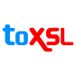 ToXSL Technologies logo image