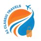 A1 Classic Travels logo image