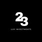 23 Lux Investments logo image
