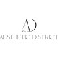 The Aesthetic District logo image