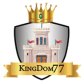 KINGDOM77 logo image