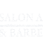 Salon Aurora &amp; Barbershop logo image