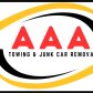 AAA Towing &amp; Junk Car Removal logo image