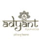Adyant Ayurveda logo image