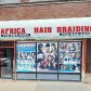 Africa Hair Braiding logo image